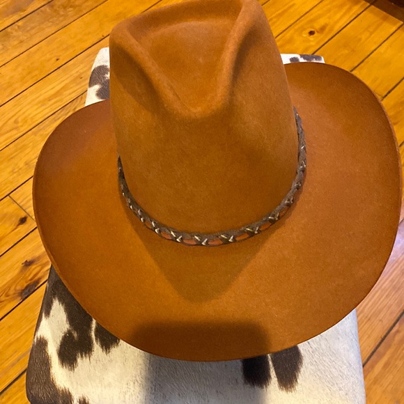 Rodeo Ready Vintage Stagecoach Resistol 